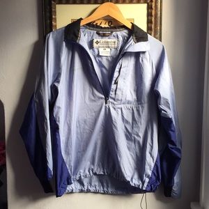 Columbia Titanium Packable Windbreaker